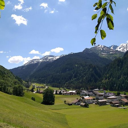 Landhaus Juritsch Klosterle am Arlberg Eksteriør billede
