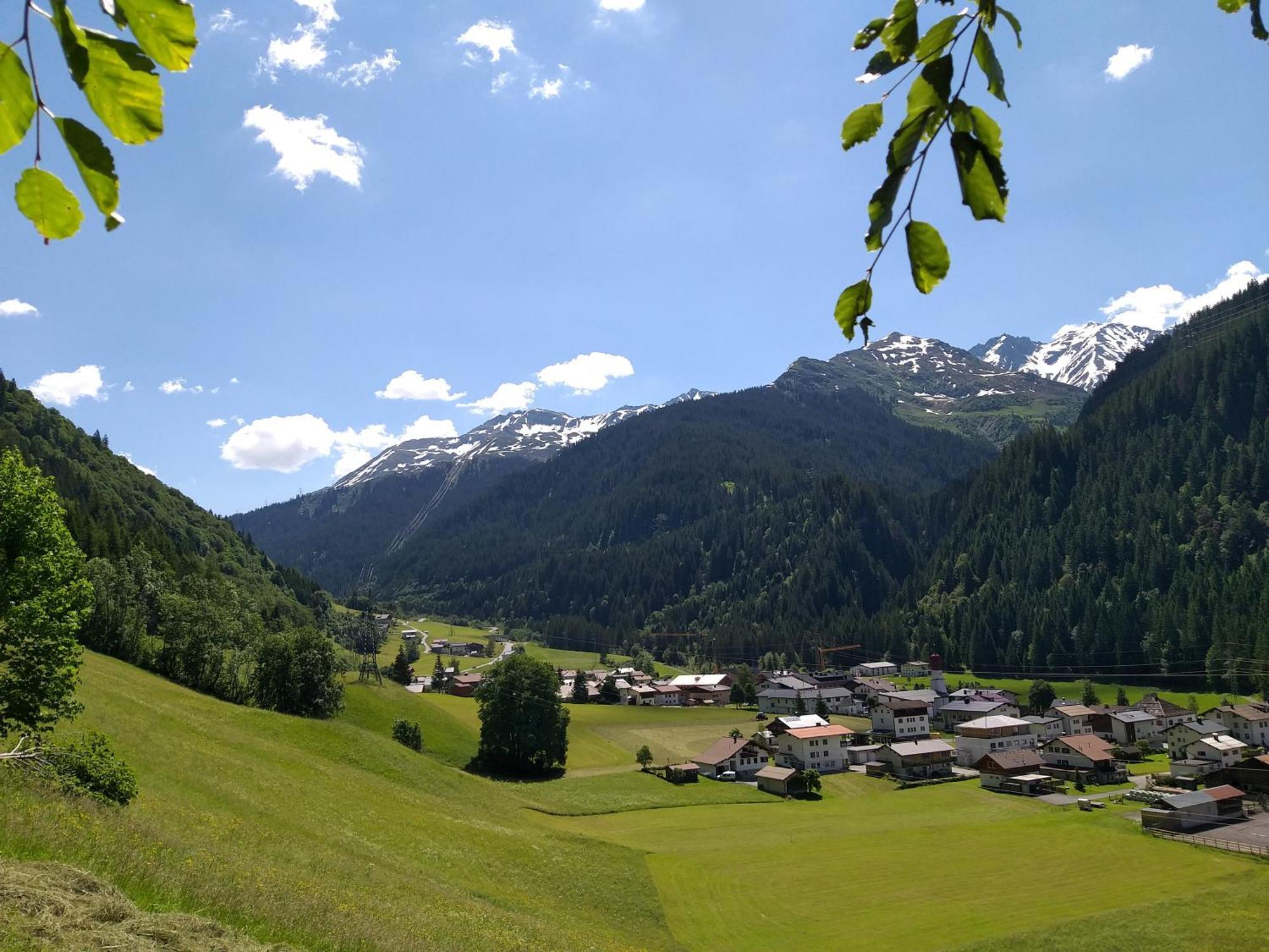 Landhaus Juritsch Klosterle am Arlberg Eksteriør billede