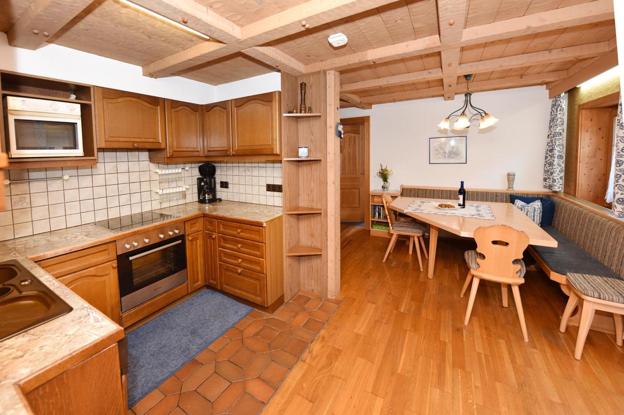 Landhaus Juritsch Klosterle am Arlberg Eksteriør billede