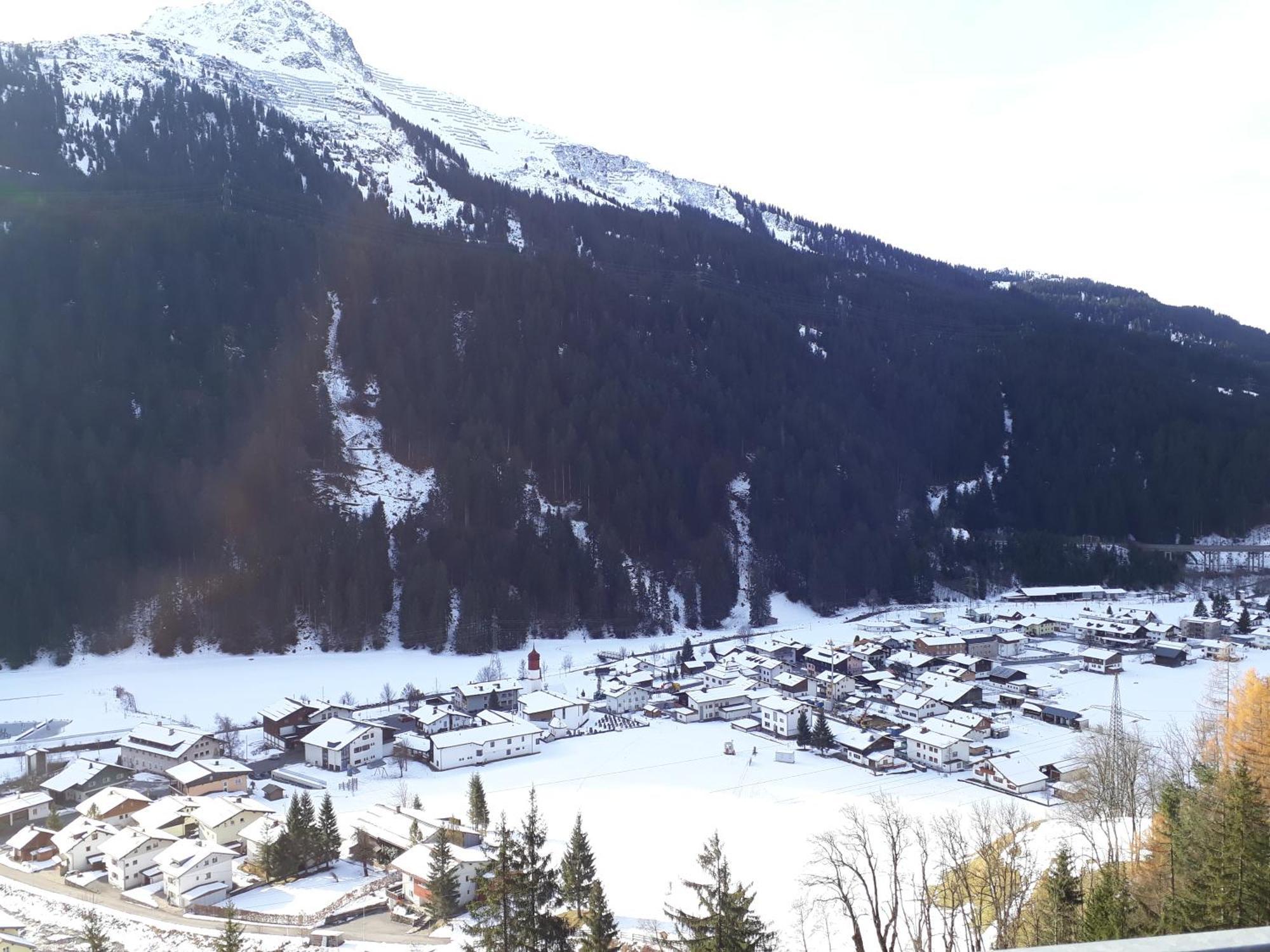 Landhaus Juritsch Klosterle am Arlberg Eksteriør billede