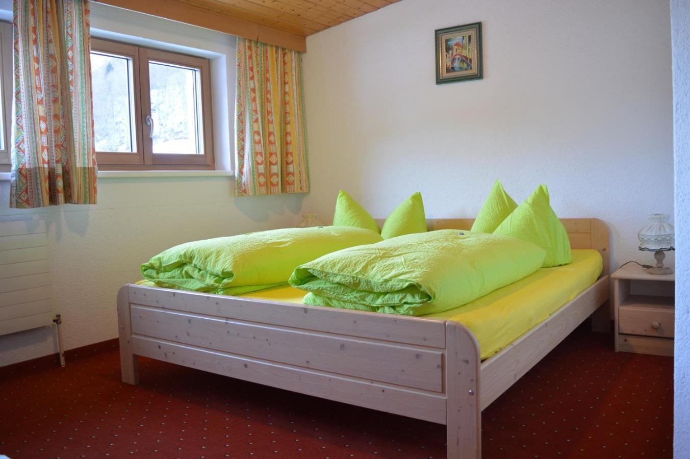 Landhaus Juritsch Klosterle am Arlberg Eksteriør billede