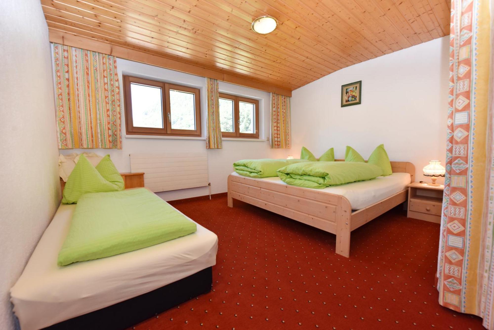 Landhaus Juritsch Klosterle am Arlberg Eksteriør billede